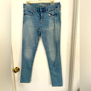 American Eagle Outfitters, Jegging, 10 regular. Great condition